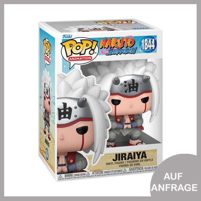 Funko POP! Jiraiya