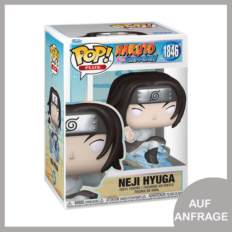 Funko POP! Neji Hyuga