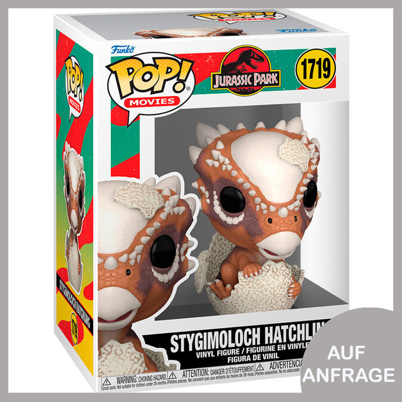 Funko POP! Stygimoloch Hatchling