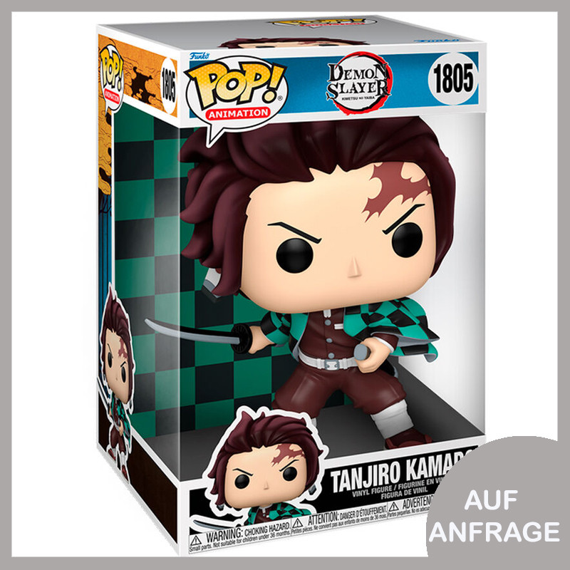 Funko POP! Tanjiro Kamado 25cm