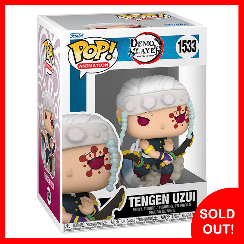 Funko POP! Tengen Uzui