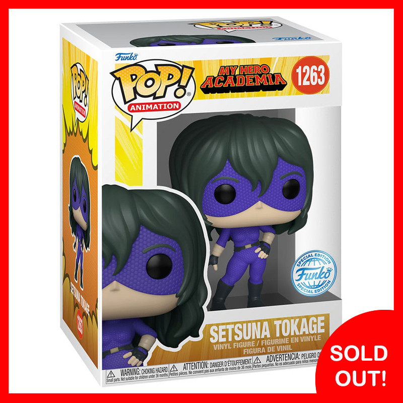 Funko POP! Setsuna Tokage  (Exclusive)