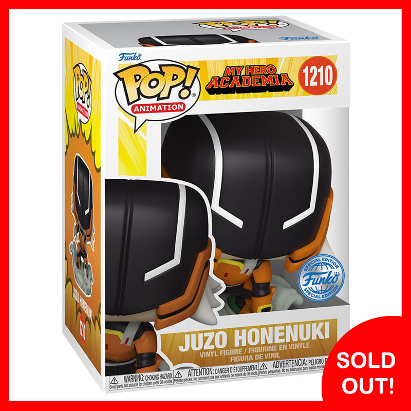 Funko POP! Juzo Honenuki (Exclusive)