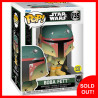 Funko POP! Boba Fett GITD