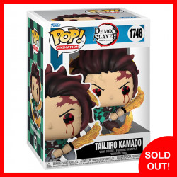 Funko POP! Tanjiro(Sun...
