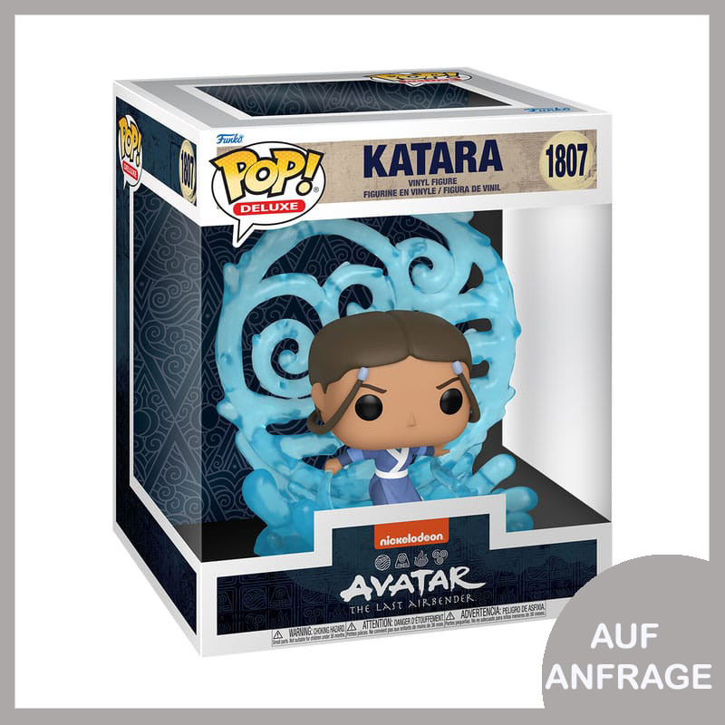 Funko POP! Deluxe Katara