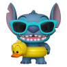 Funko POP! Stitch with tube