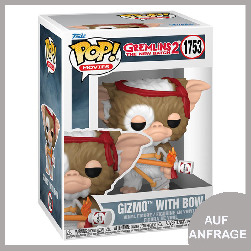 Funko POP! Gizmo with bow