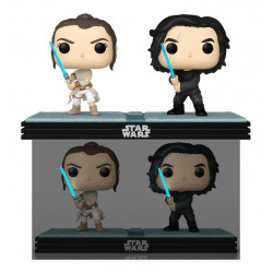 Funko POP! Doppelpack Kylo & Rey