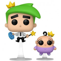 Funko POP! Cosmo & Poof