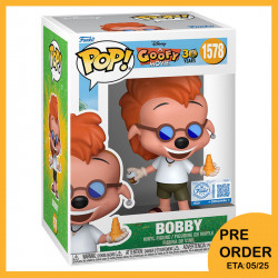 Funko POP! Bobby