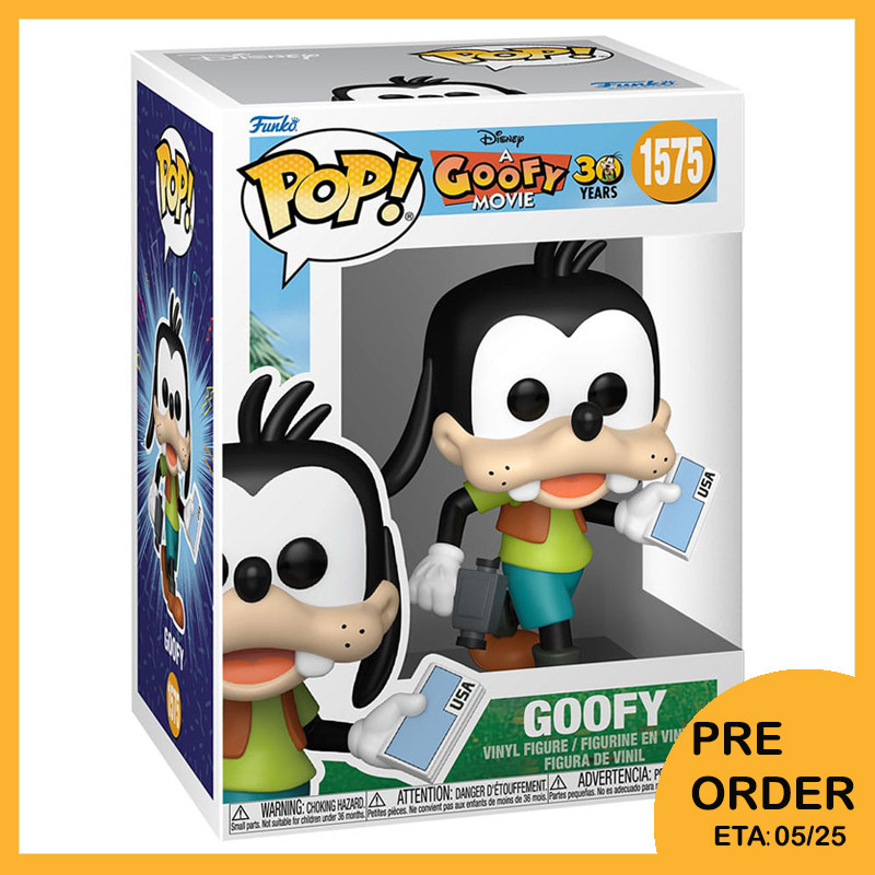 Funko POP! Goofy