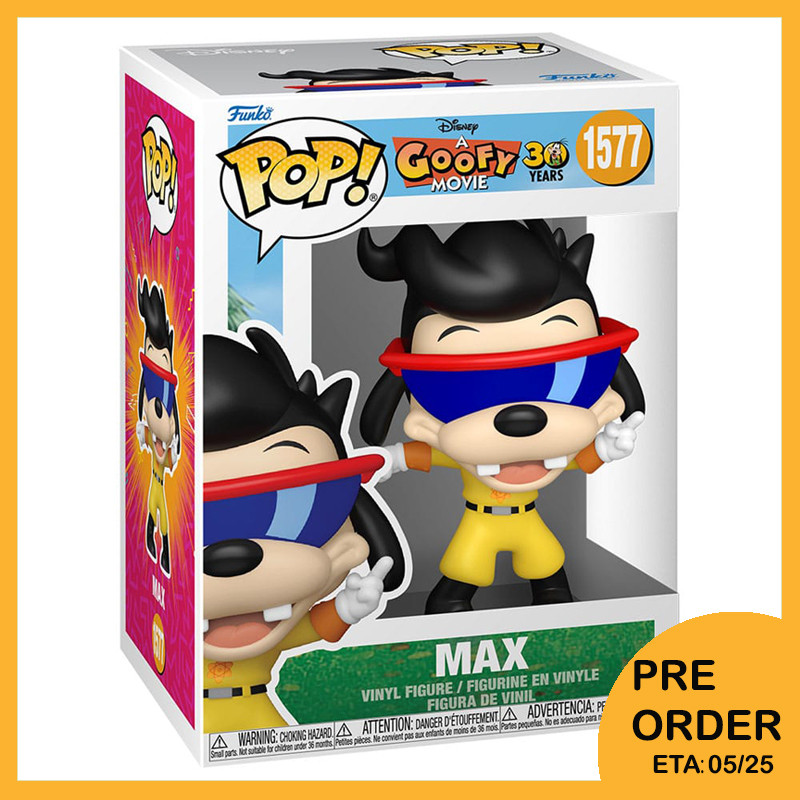 Funko POP! Max