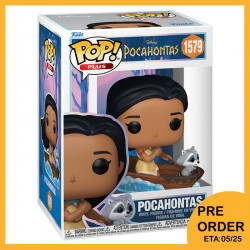 Funko POP! Plus Pocahontas