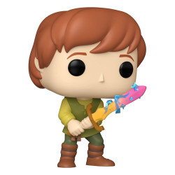 Funko POP! Taran with Sword