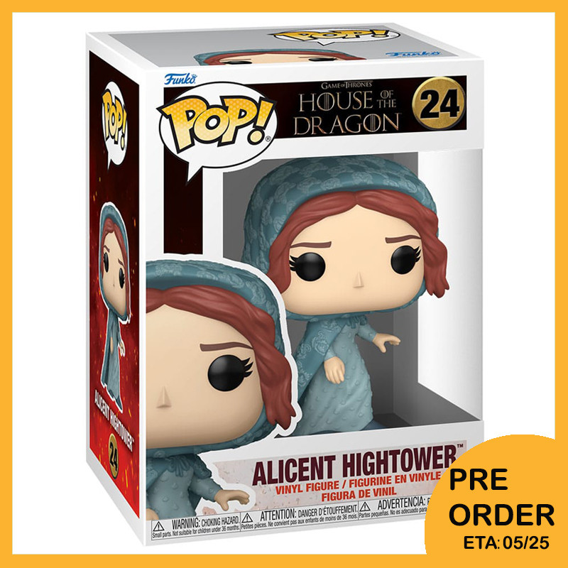 Funko POP! Alicent Hightower