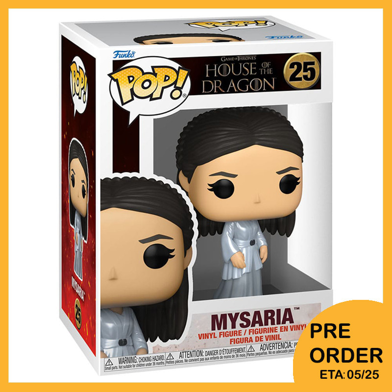 Funko POP! Mysaria