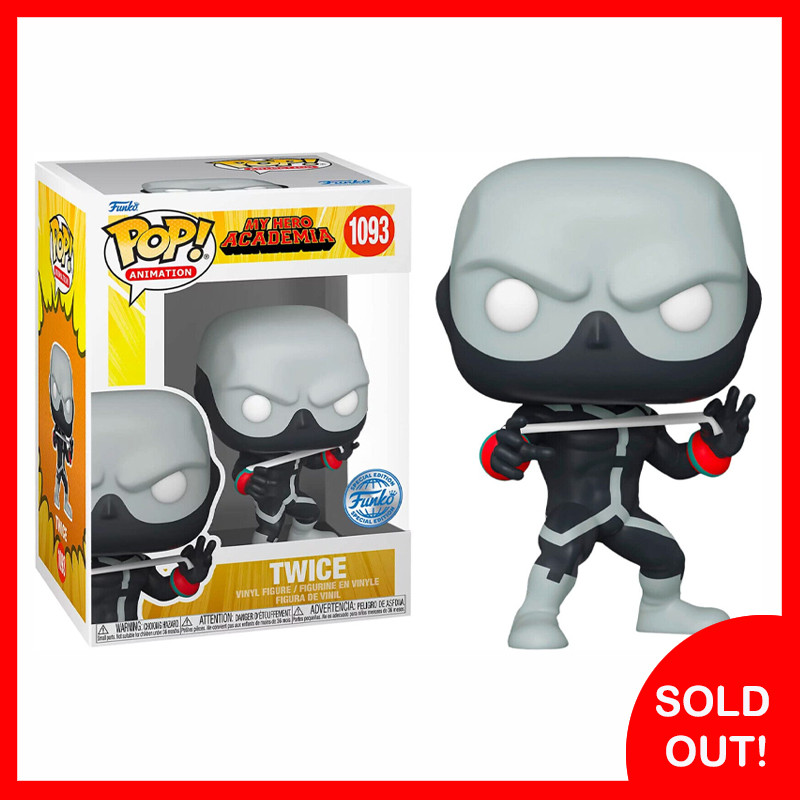 Funko POP! Twice