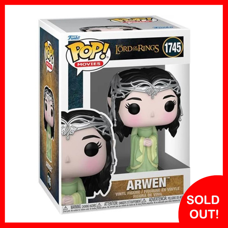 Funko POP! Arwen