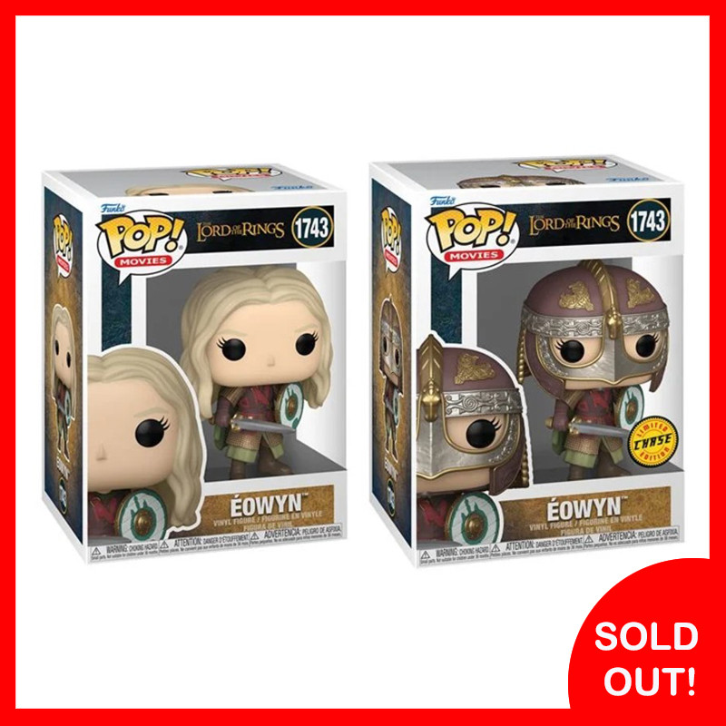 Bundle Funko POP! Eowyn