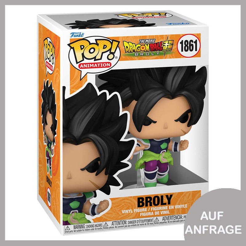 Funko POP! Broly