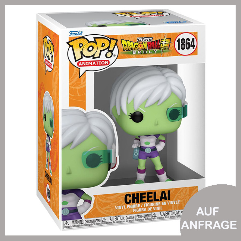 Funko POP! Cheelai