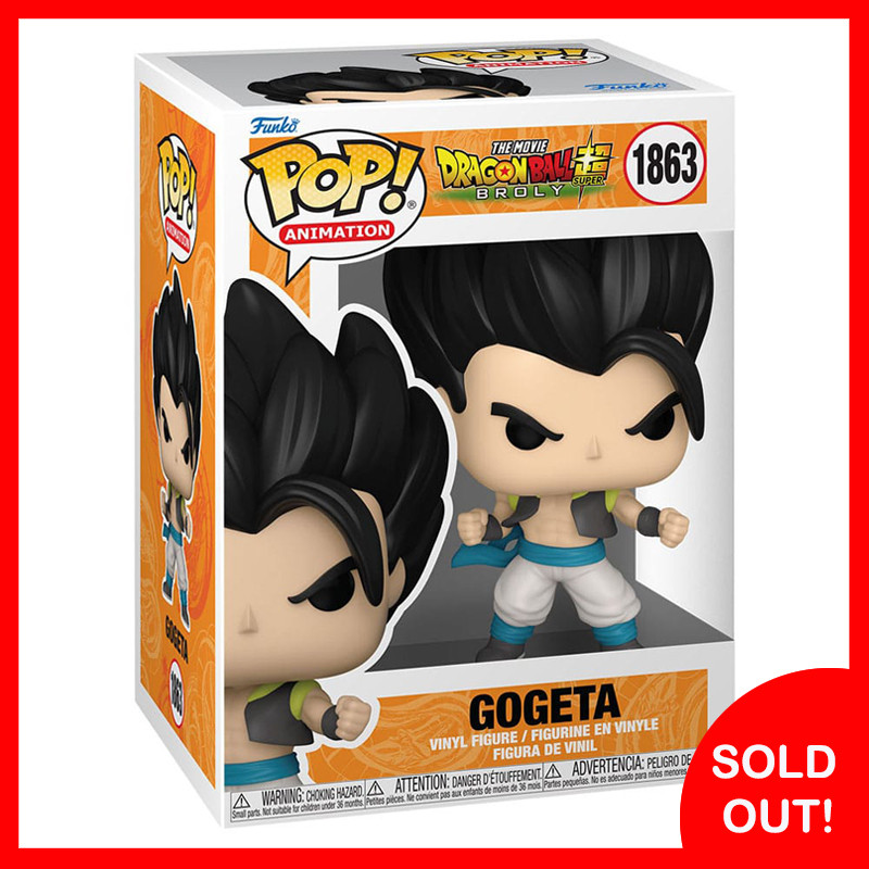 Funko POP! Gogeta