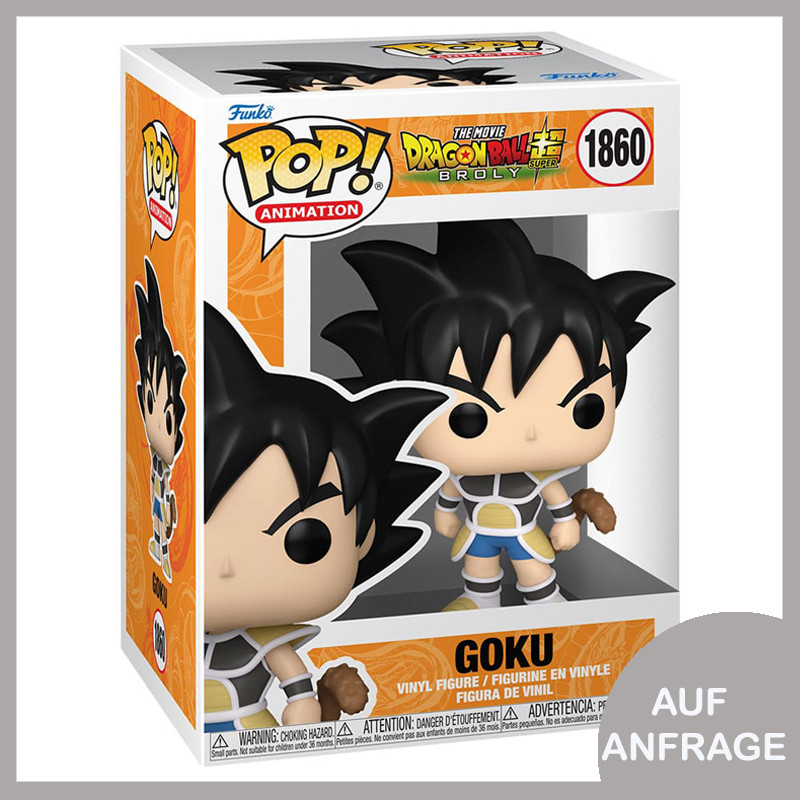 Funko POP! Goku