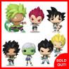 Pack Funko POP! Dragon Ball