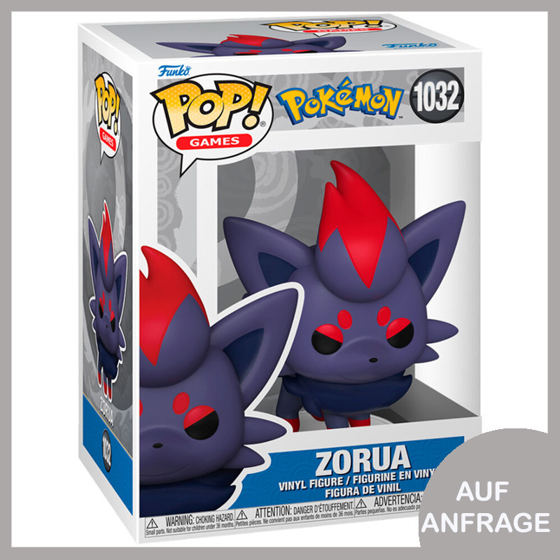 Funko POP! Zorua