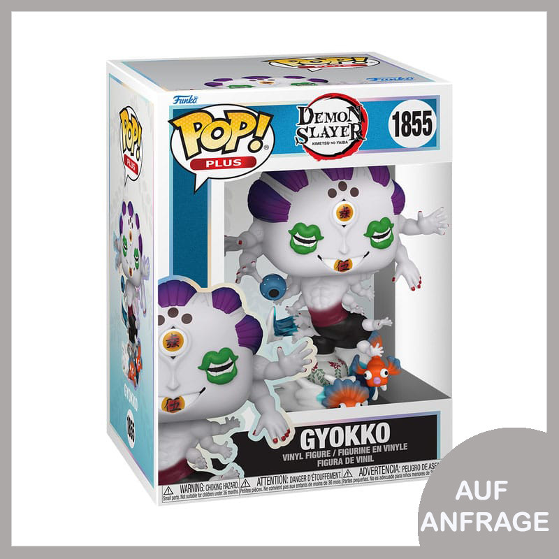 Funko POP! Gyokko