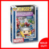 Funko POP! Comic Cover Avengers Thor (Exclusive)