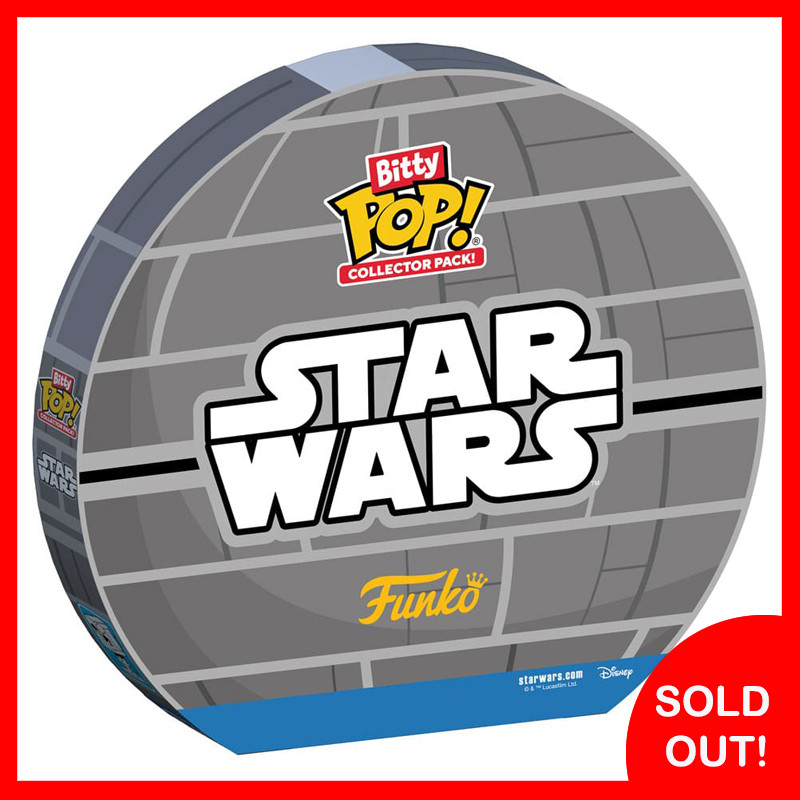 Bitty POP! 12-Pack A New Hope