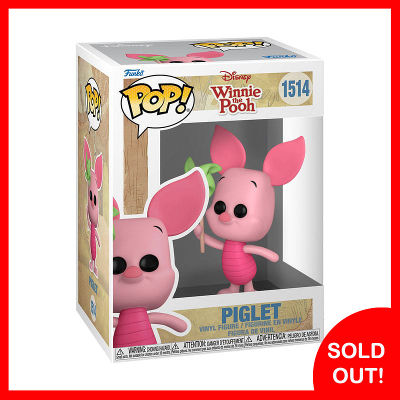 Funko POP! Piglet