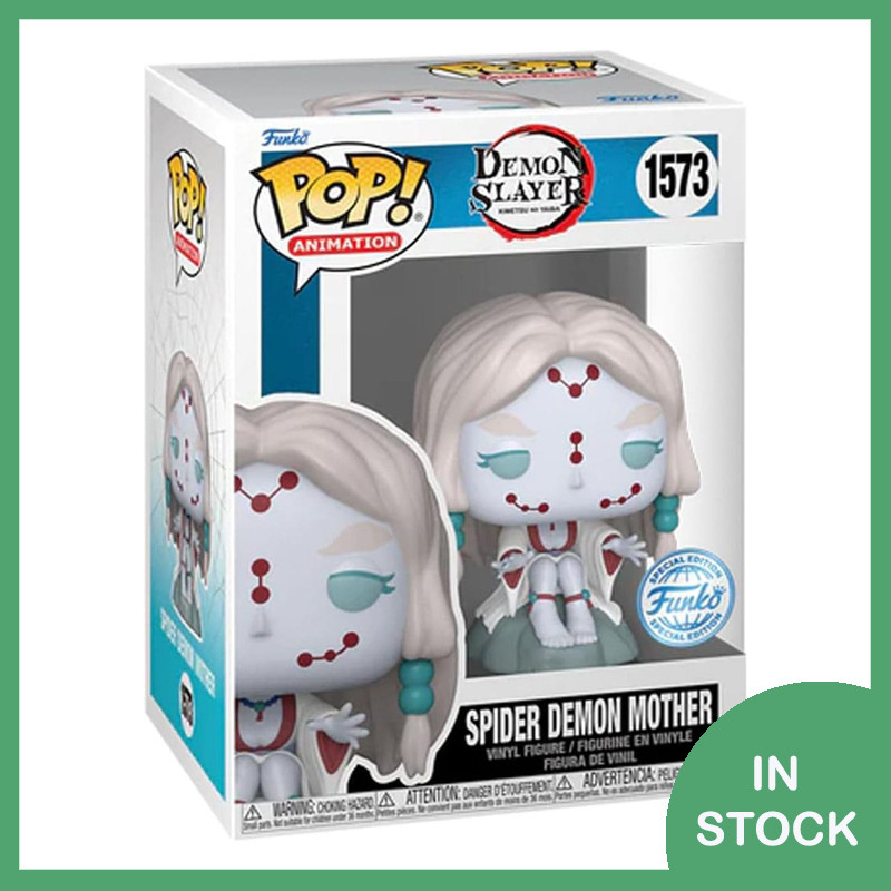 Funko POP! Spider Demon Mother