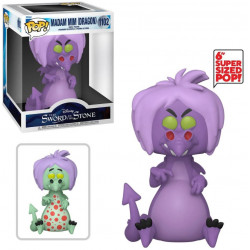 Bundle Funko POP! Madam Mim (Dragon)