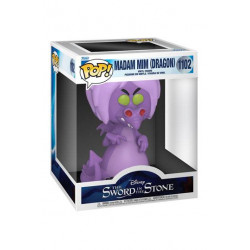 Bundle Funko POP! Madam Mim (Dragon)
