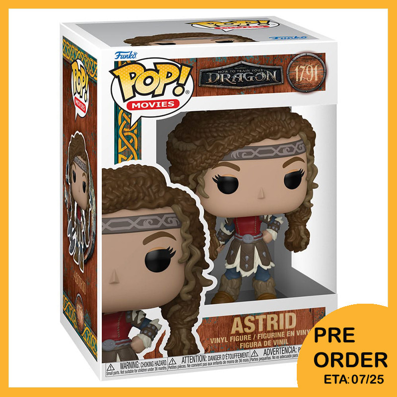 Funko POP! Astrid