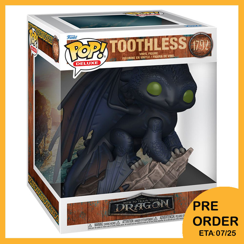 Funko POP! Toothless