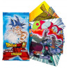 Dragon Ball Super - The Legend of Son Goku Trading Cards Flow Packs Display (24)