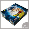 Dragon Ball Super - The Legend of Son Goku Trading Cards Flow Packs Display (24)