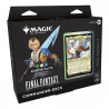 Magic the Gathering Final Fantasy Commander-Decks Display (German)