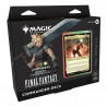 Magic the Gathering Final Fantasy Commander-Decks Display (German)