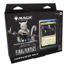 Magic the Gathering Final Fantasy Commander-Decks Display (German)
