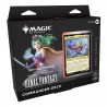 Magic the Gathering Final Fantasy Commander-Decks Display (German)
