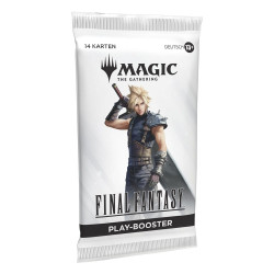 Magic the Gathering Final Fantasy Play-Booster Display (30) *Deutsch*