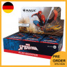 Magic the Gathering Marvel's Spider-Man Play-Booster Display (30) *Deutsch*