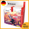 Magic the Gathering Marvel's Spider-Man Sammler Booster Display (12) deutsch