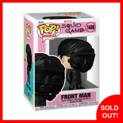 Funko POP! Front Man