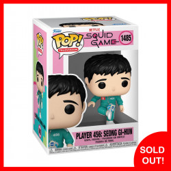 Funko POP! Player 456 Seong...